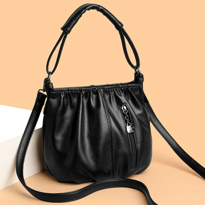 Fashionable Leather Women's Sh - Luxury Bags Classy recensie en prijs