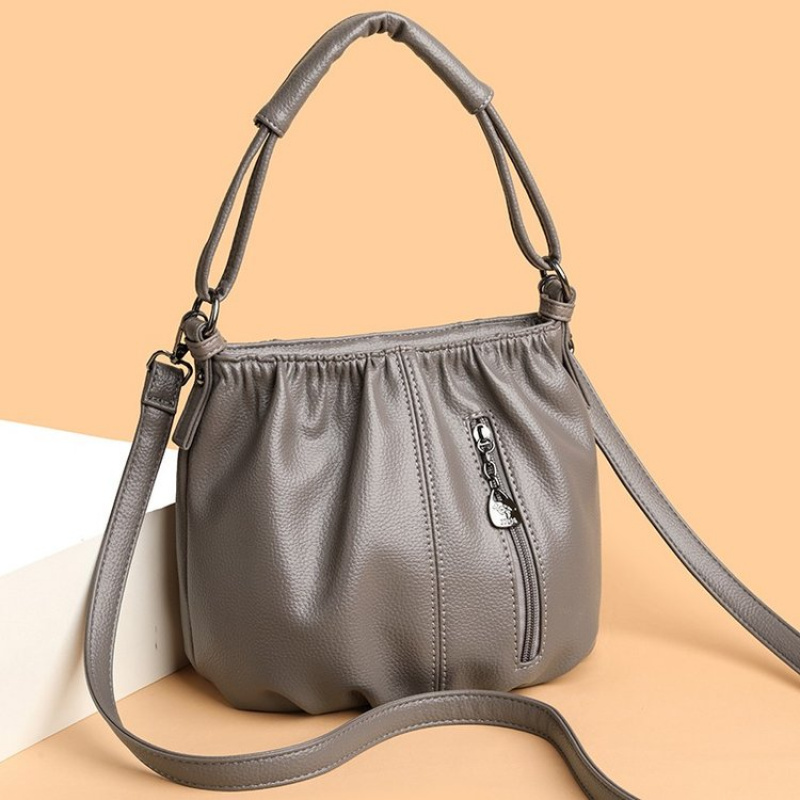 Fashionable Leather Women's Sh - Luxury Bags Classy recensie en prijs