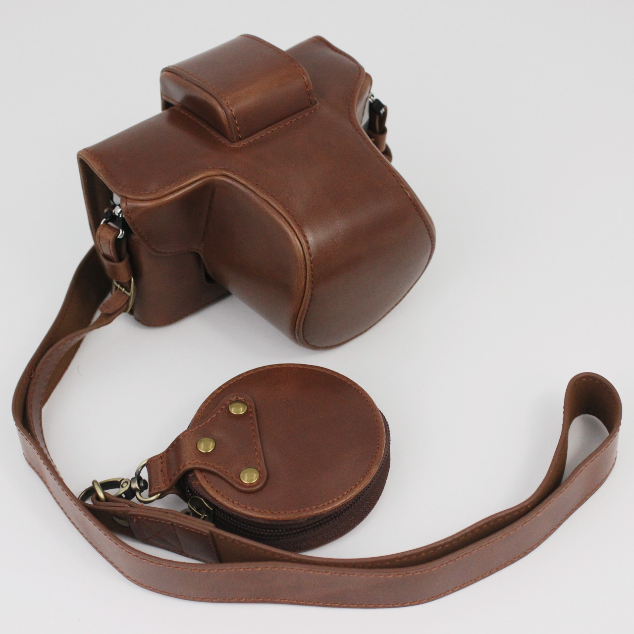 Luxury PU Leather Case Camera  - Luxury Bags Videos recensie en prijs