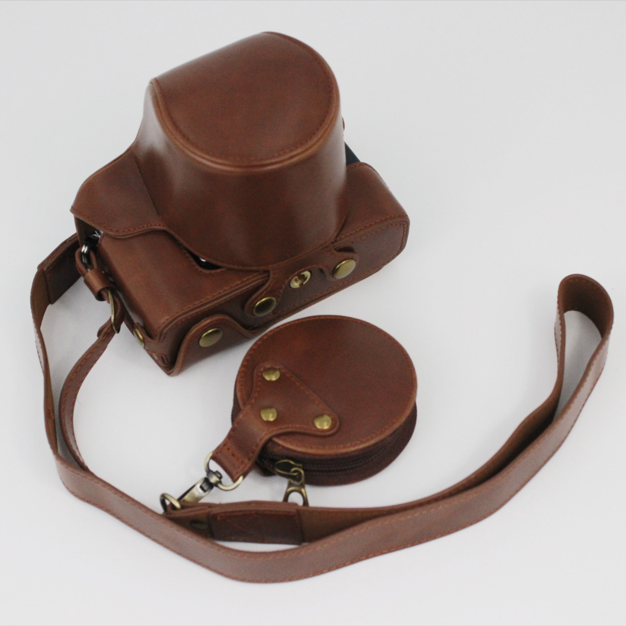 Luxury PU Leather Case Camera  - Luxury Bags Videos recensie en prijs