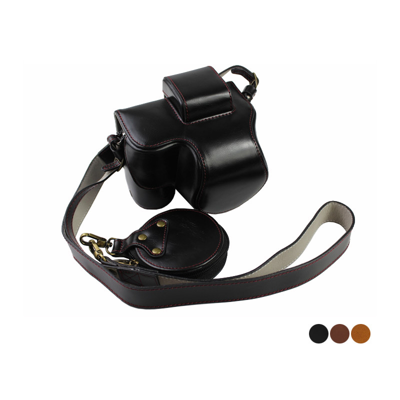Luxury PU Leather Case Camera  - Luxury Bags Videos recensie en prijs