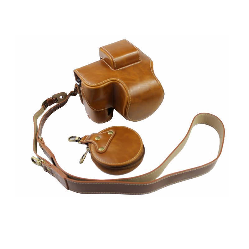 Luxury PU Leather Case Camera  - Luxury Bags Videos recensie en prijs