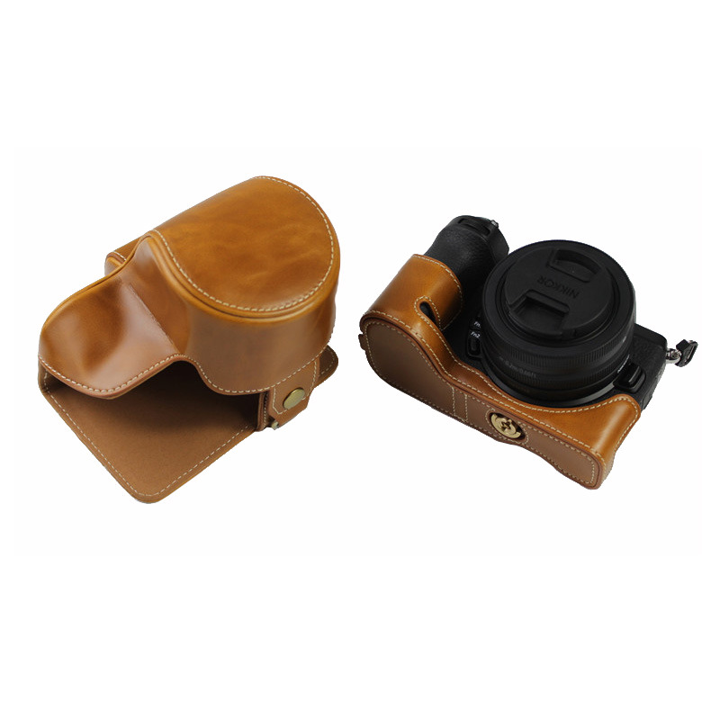Luxury PU Leather Case Camera  - Luxury Bags Videos recensie en prijs