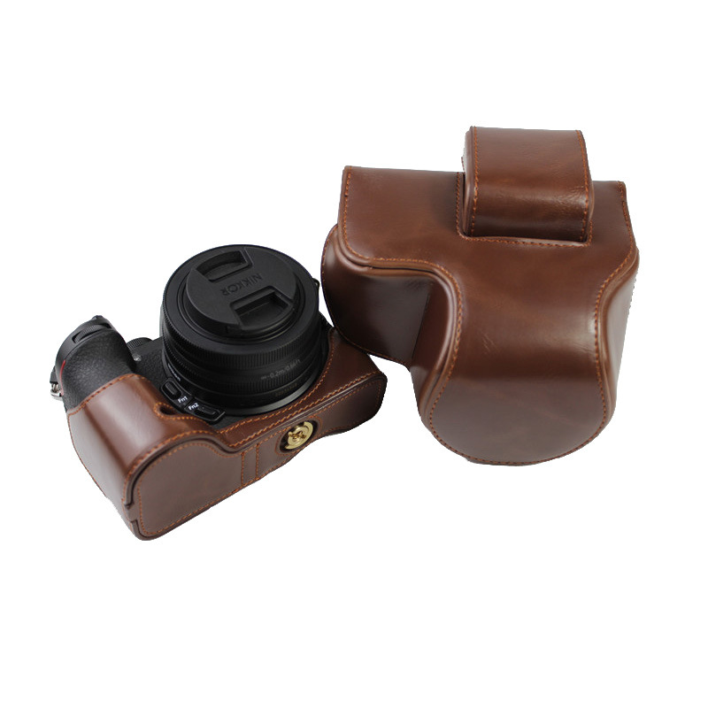 Luxury PU Leather Case Camera  - Luxury Bags Videos recensie en prijs