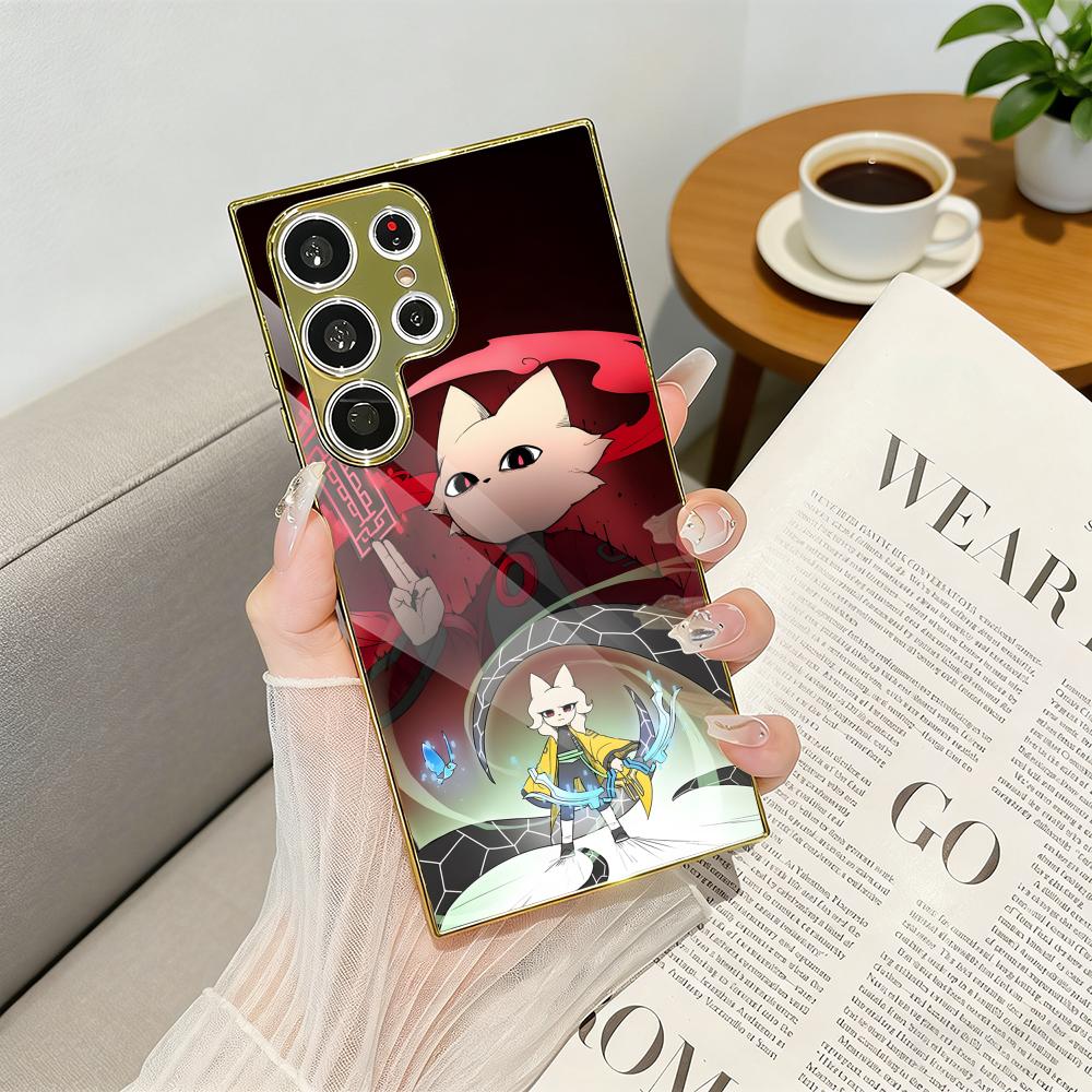 Video Game N-Nine Sols Phone C - Luxury Bags Videos recensie en prijs