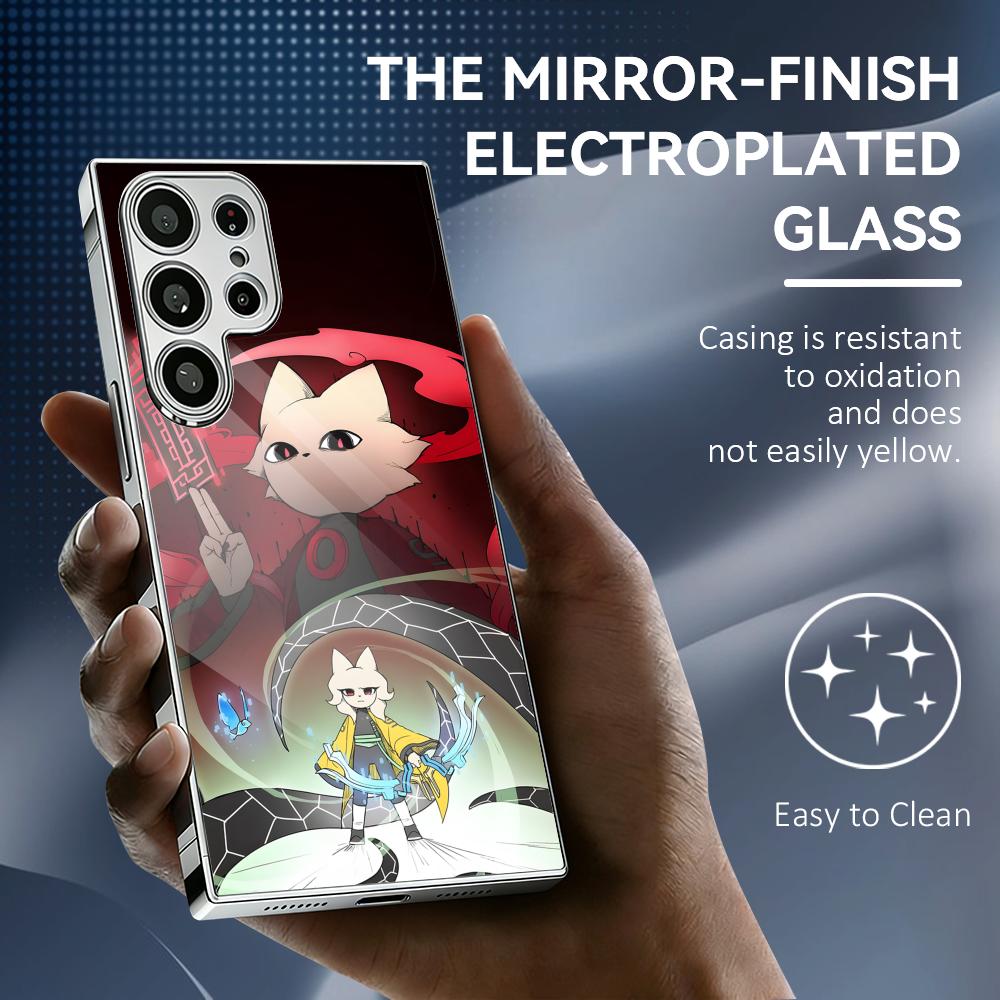Video Game N-Nine Sols Phone C - Luxury Bags Videos recensie en prijs