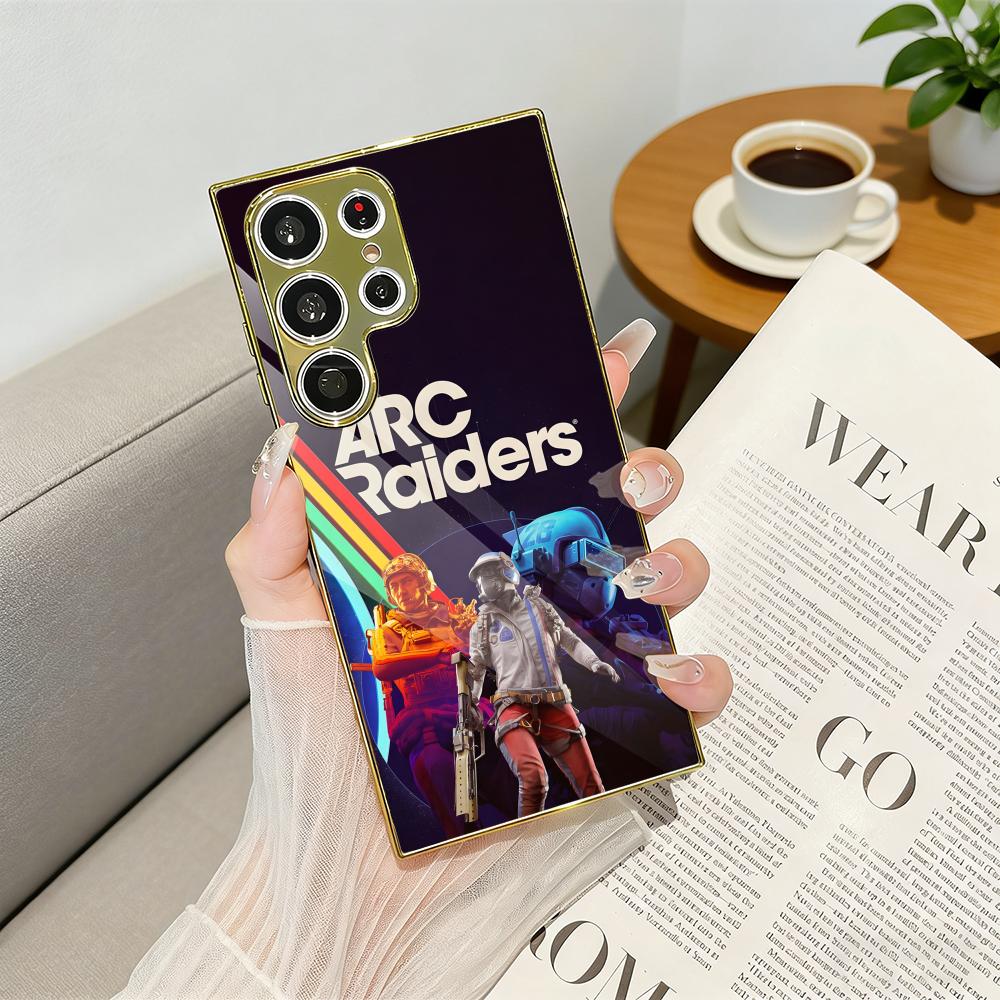 Video Game A-ARC Raiders Phone - Luxury Bags Videos recensie en prijs