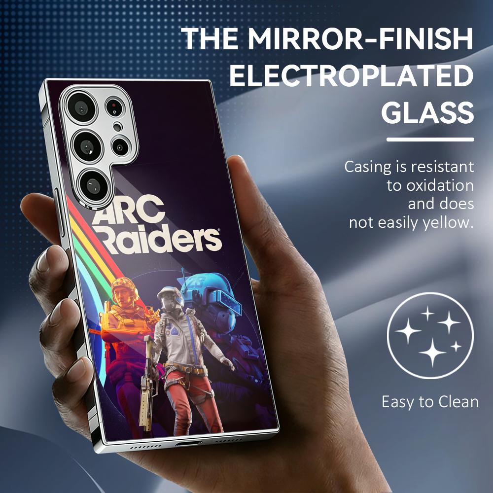 Video Game A-ARC Raiders Phone - Luxury Bags Videos recensie en prijs