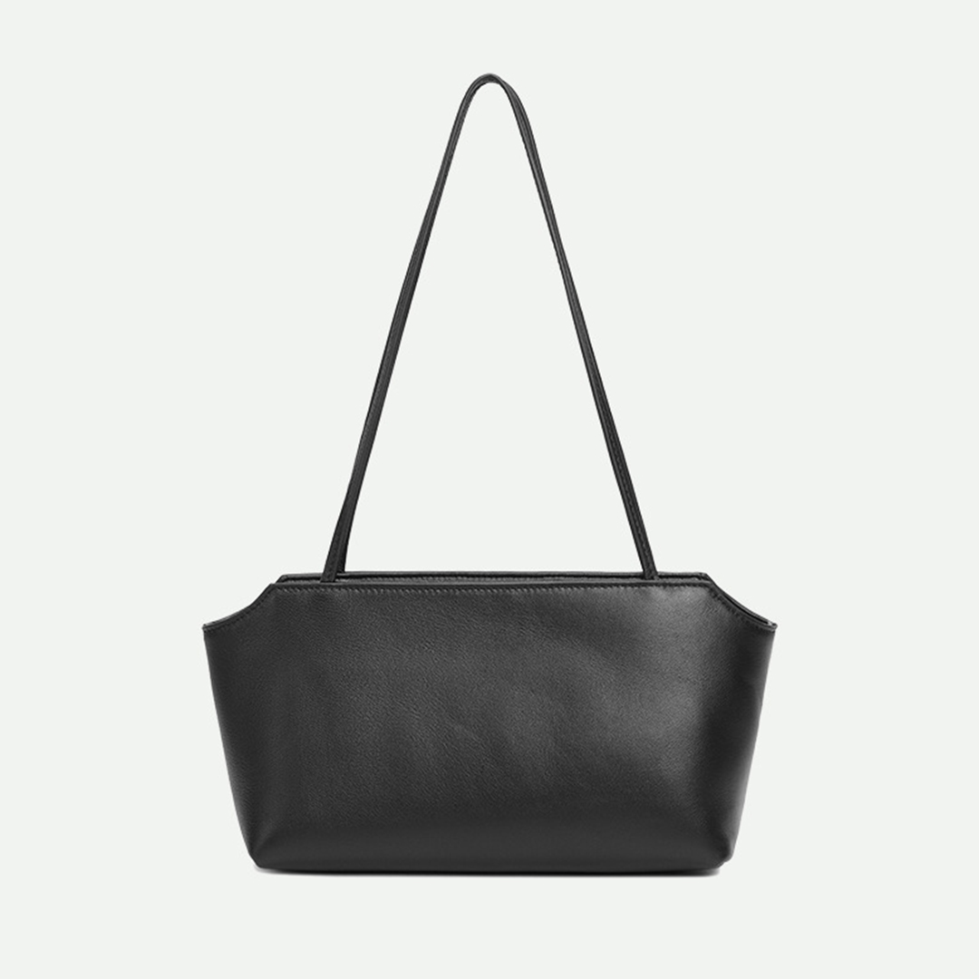 Mendy Underarm Bag Trapezoid S - Structured Handbag Top Handle recensie en prijs