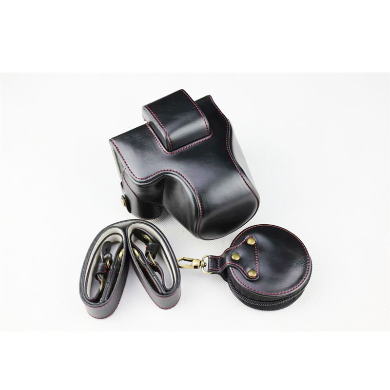 Luxury Camera Video Bag PU Lea - Luxury Bags Videos recensie en prijs