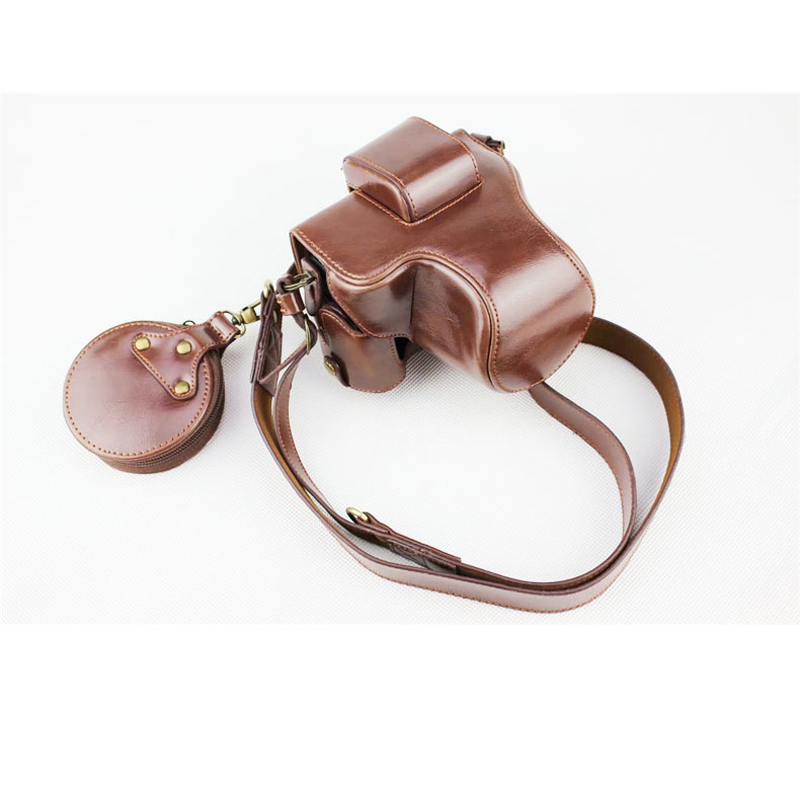 Luxury Camera Video Bag PU Lea - Luxury Bags Videos recensie en prijs