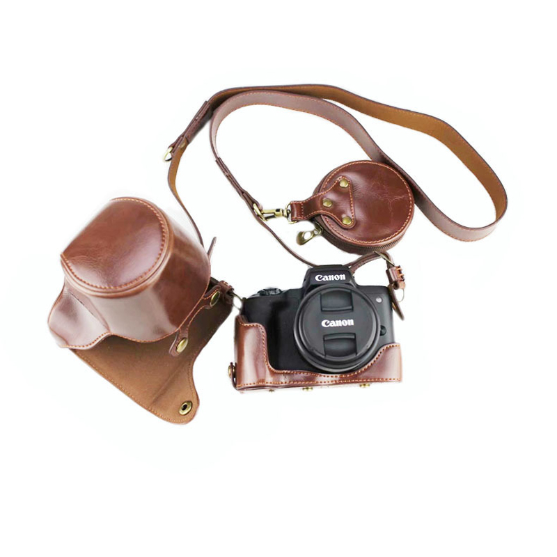 Luxury Camera Video Bag PU Lea - Luxury Bags Videos recensie en prijs