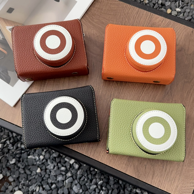 Luxury PU Leather Case Camera  - Luxury Bags Videos recensie en prijs