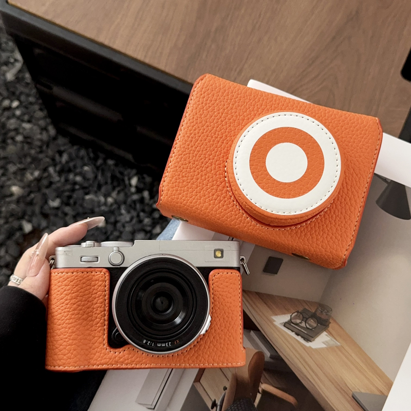Luxury PU Leather Case Camera  - Luxury Bags Videos recensie en prijs
