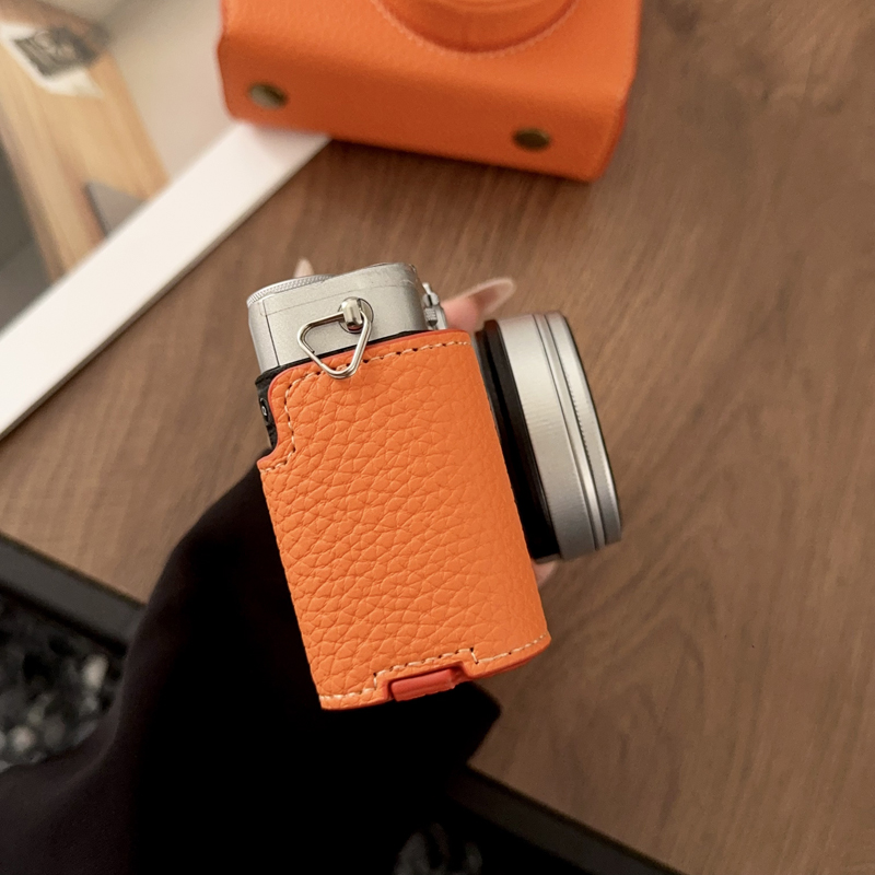 Luxury PU Leather Case Camera  - Luxury Bags Videos recensie en prijs