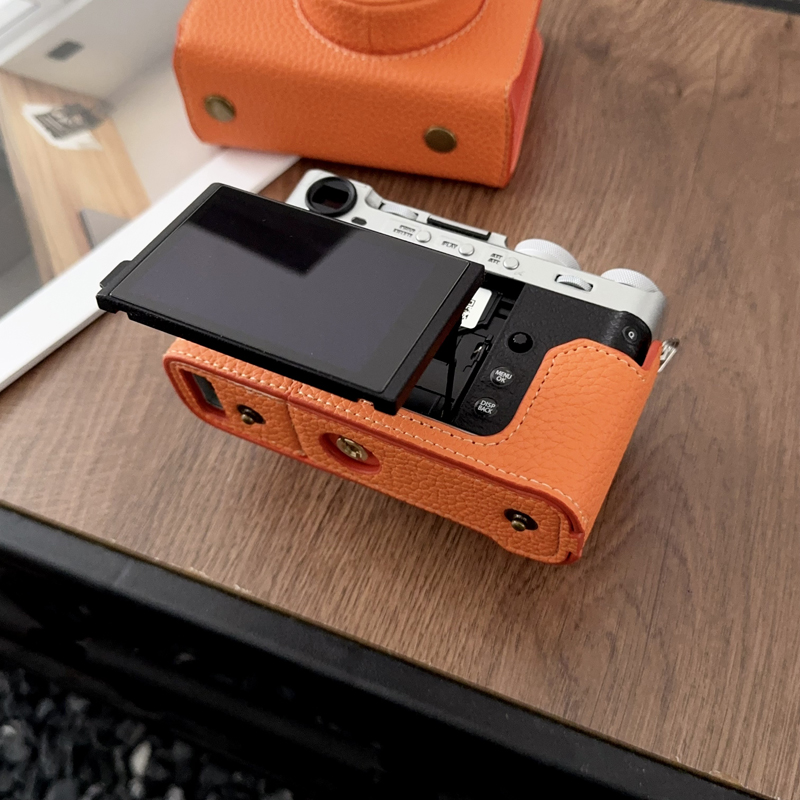 Luxury PU Leather Case Camera  - Luxury Bags Videos recensie en prijs