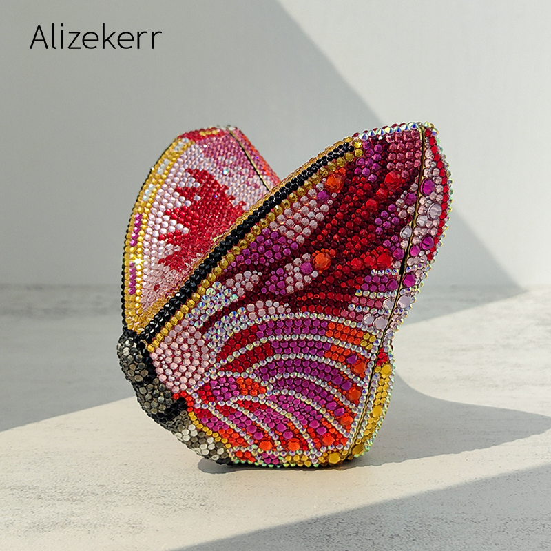Alizekerr Butterfly Shaped Cry - Luxury Bags Classy recensie en prijs