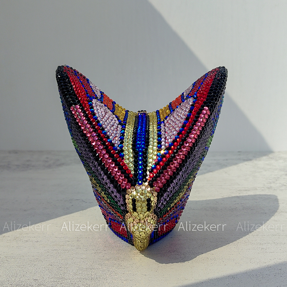 Alizekerr Butterfly Shaped Cry - Luxury Bags Classy recensie en prijs